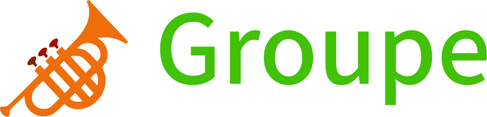 Groupe logo design