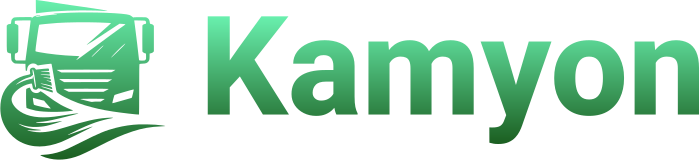 Kamyon logo design