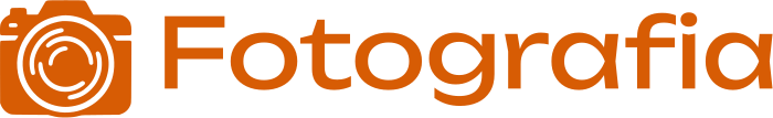 Fotografia logo design