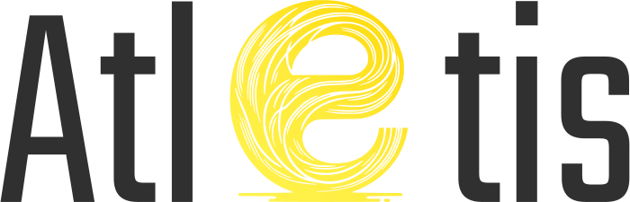 Atletis logo design