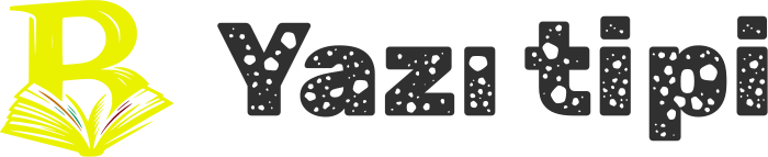 Yazı tipi logo design