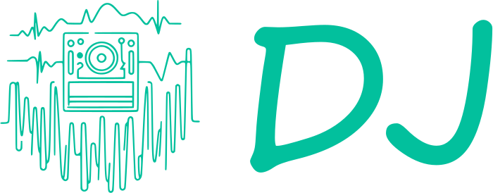 DJ logo design