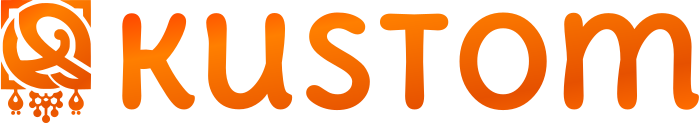 Kustom logo design