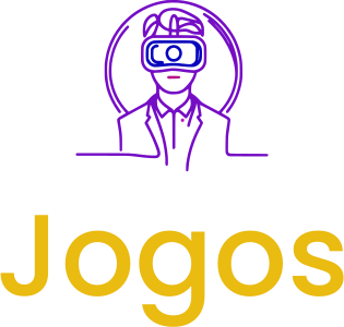 Jogos logo design