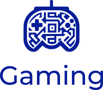 Gaming logo design