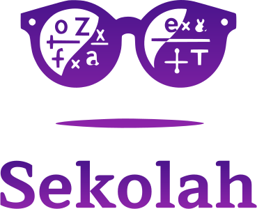 Sekolah logo design
