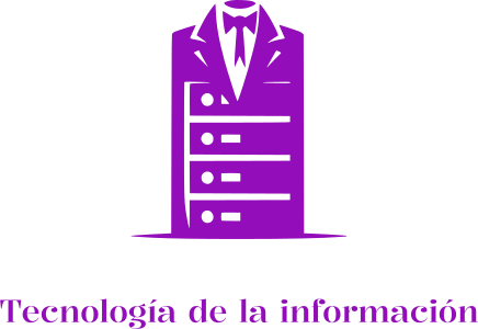 Tecnología de la información logo design