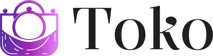 Toko logo design