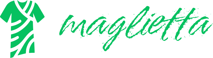 maglietta logo design