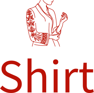 Shirt logo design