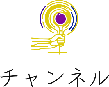 チャンネル logo design