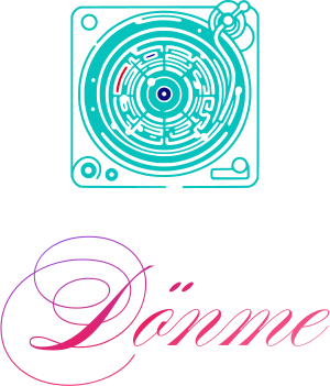 Dönme logo design