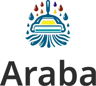 Araba logo design