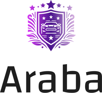 Araba logo design
