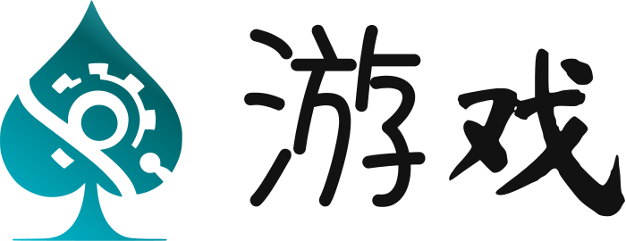 游戏 logo design