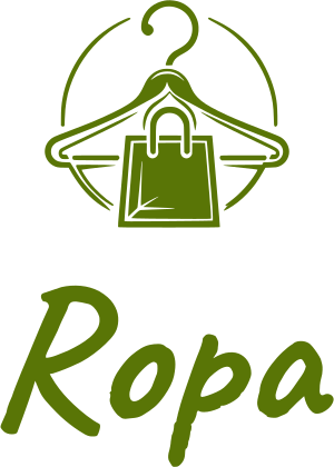 Ropa logo design
