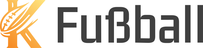 Fußball logo design