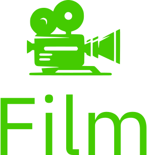 Film logo design