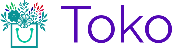 Toko logo design