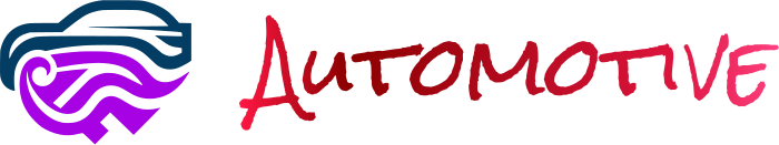 Automotive logo design