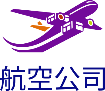 航空公司 logo design