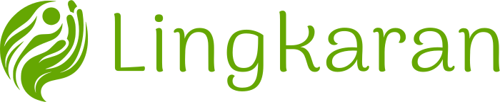 Lingkaran logo design