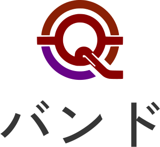 バンド logo design