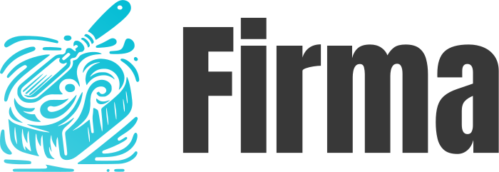 Firma logo design