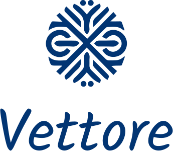 Vettore logo design