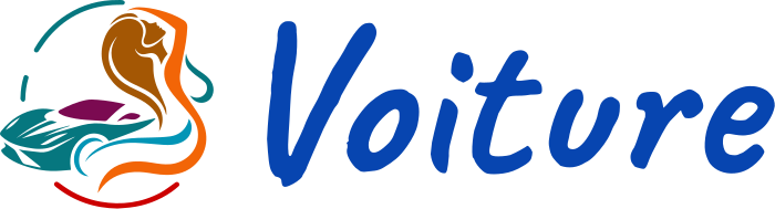 Voiture logo design