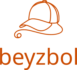 beyzbol logo design