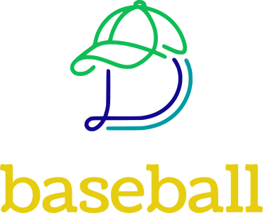 baseball logo design