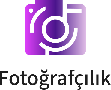 Fotoğrafçılık logo design