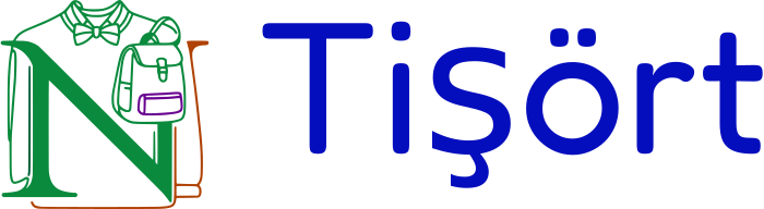 Tişört logo design