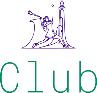 Club logo design