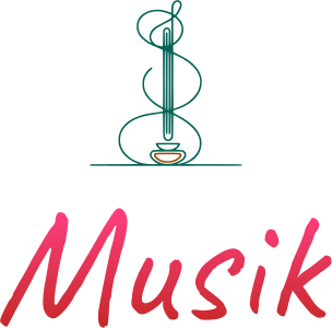 Musik logo design