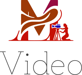 Video logo design