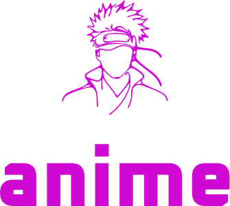 anime logo design