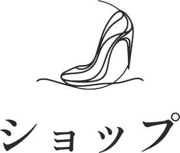 ショップ logo design