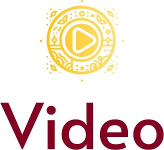 Video logo design