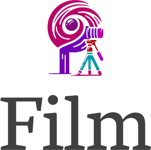 Film logo design