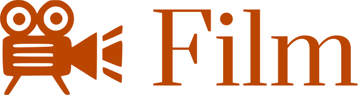 Film logo design