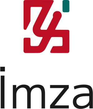 İmza logo design
