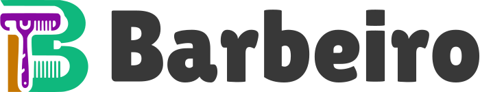 Barbeiro logo design
