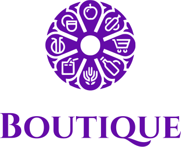 Boutique logo design
