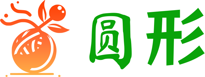 圆形 logo design