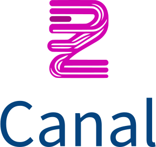 Canal logo design
