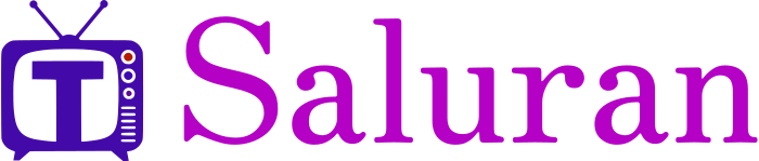 Saluran logo design