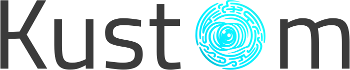 Kustom logo design