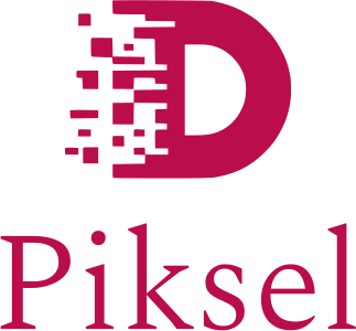 Piksel logo design